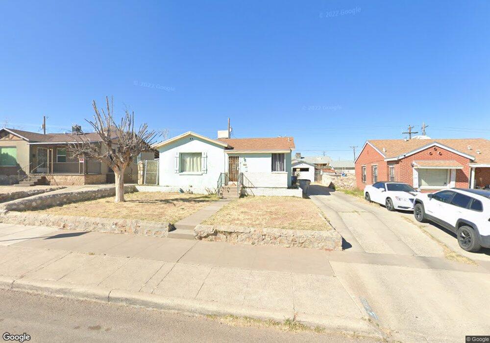 3329 Van Buren Ave, El Paso, TX 79930 - photo 1