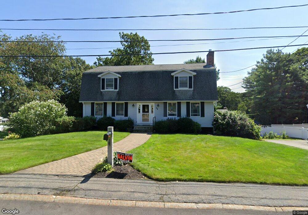 48 Sylvanus Wood Ln, Woburn, MA 01801 - photo 1