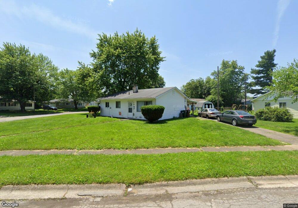 855 Boylan Dr, Xenia, OH 45385 - photo 1