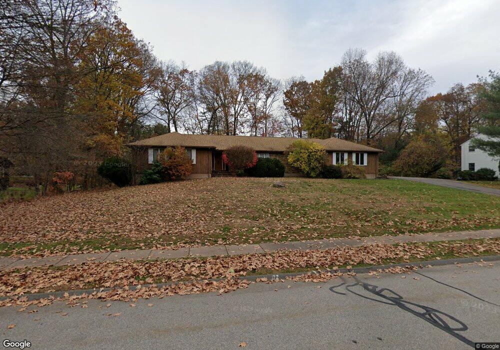 72 Rosemary Ln, South Windsor, CT 06074 - photo 1