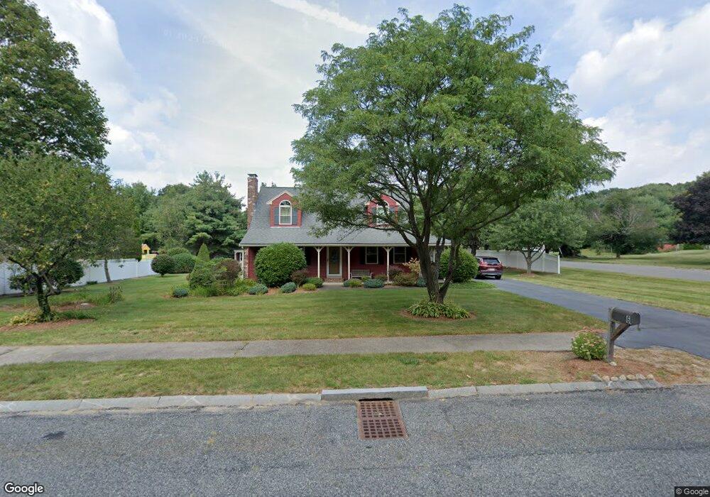 6 Wilson Rd, Franklin, MA 02038 - photo 1