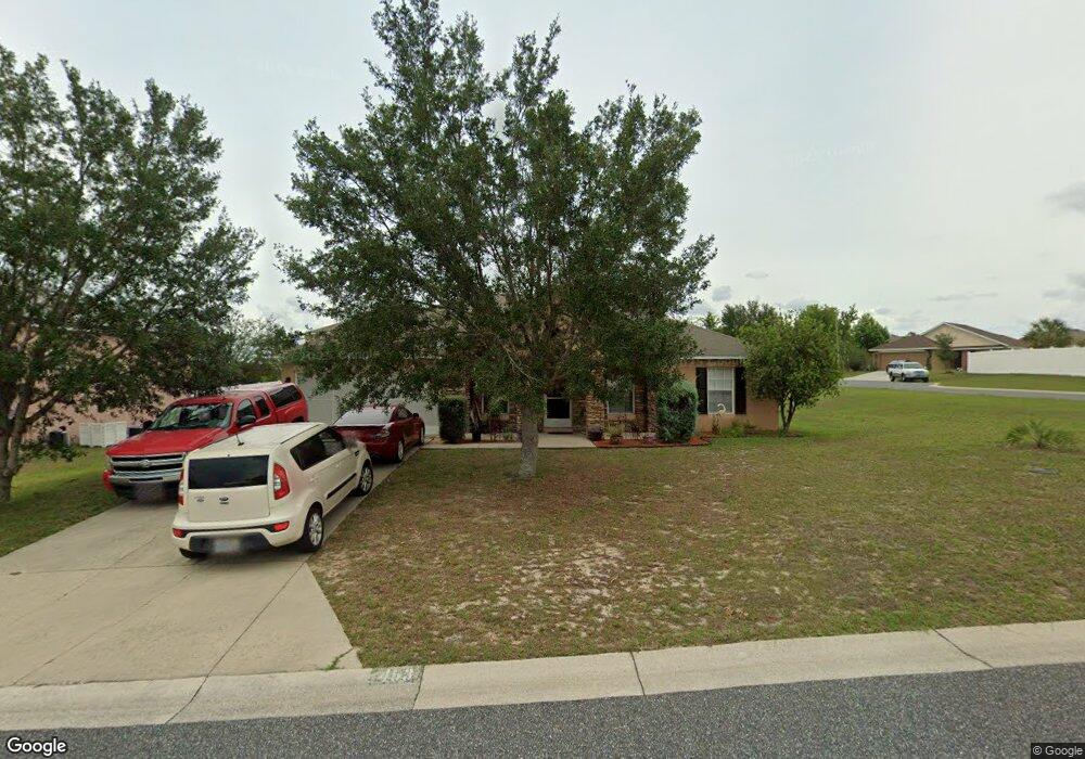 453 W Shakespears Dr, Beverly Hills, FL 34465 - photo 1