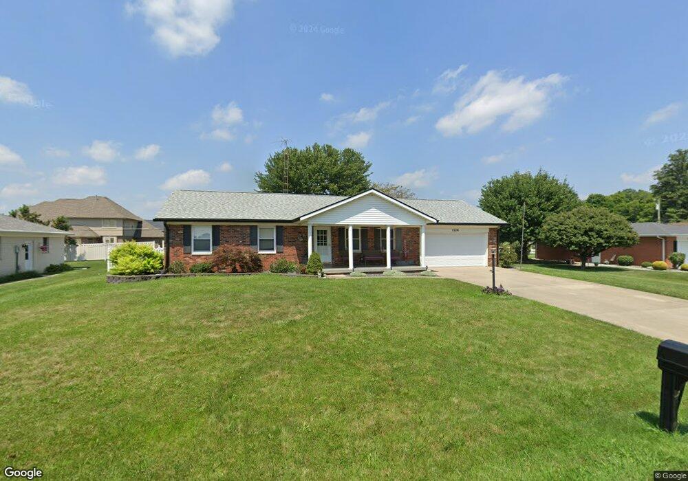1124 E Tara Rd, Greensburg, IN 47240 - photo 1