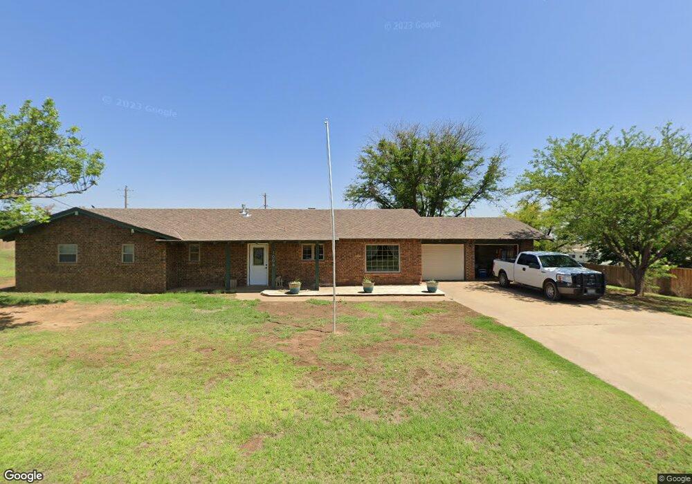 7006 W 14th St, Plainview, TX 79072 - photo 1