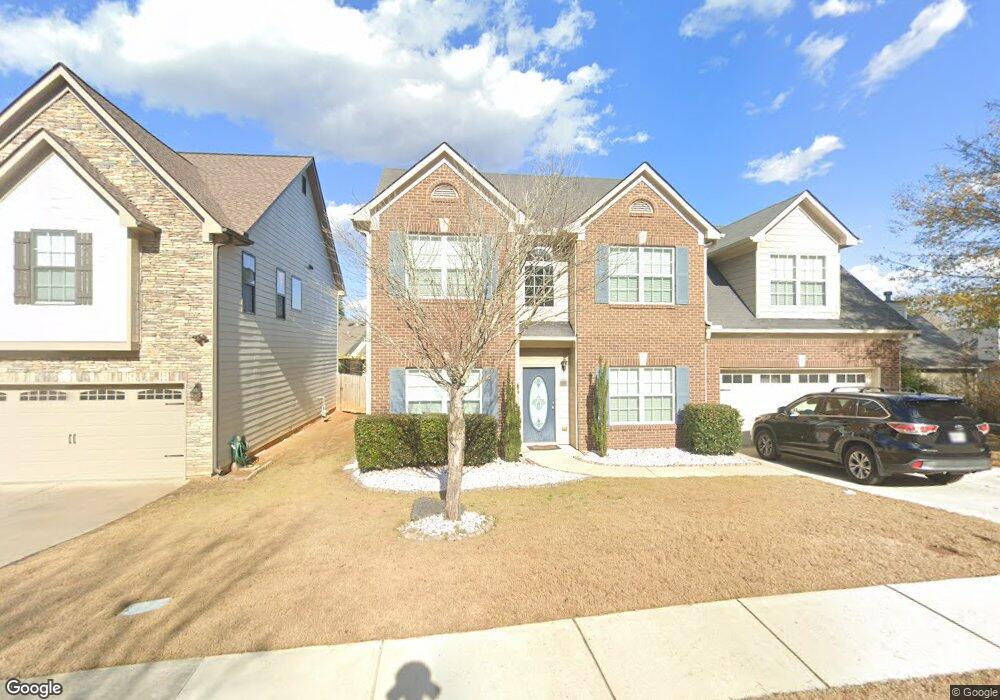 3470 Splitrail Trail, Buford, GA 30519 - photo 1