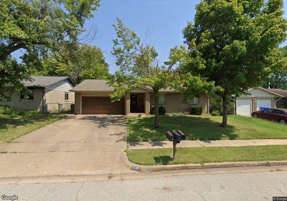 1745 S Pine Place, Broken Arrow, OK 74012 - photo 1