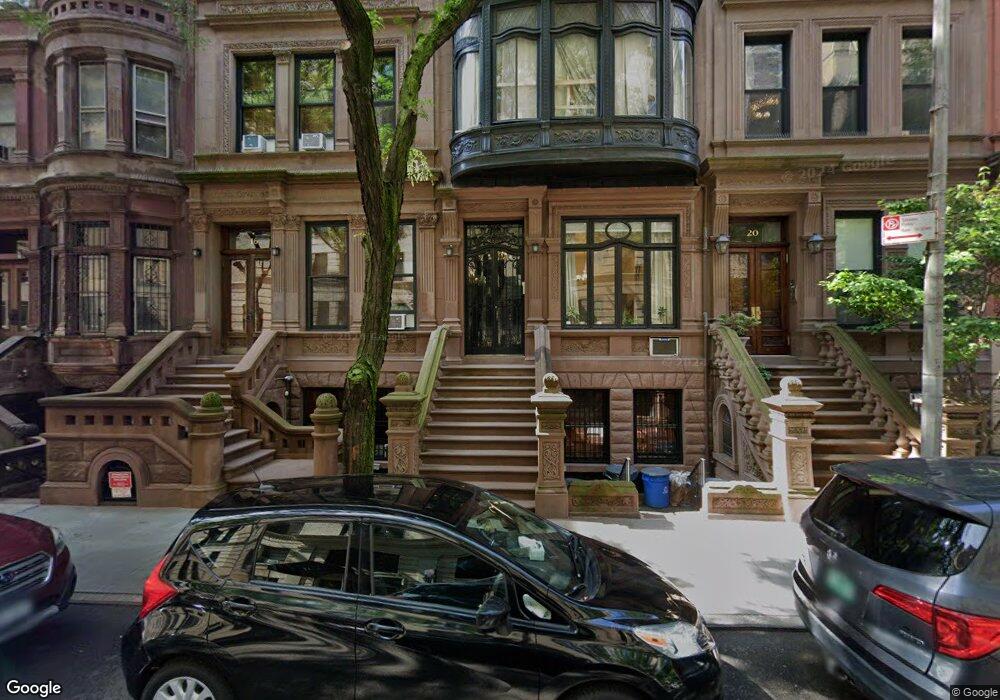 16-18 W 71st St, New York, NY 10023 - photo 1