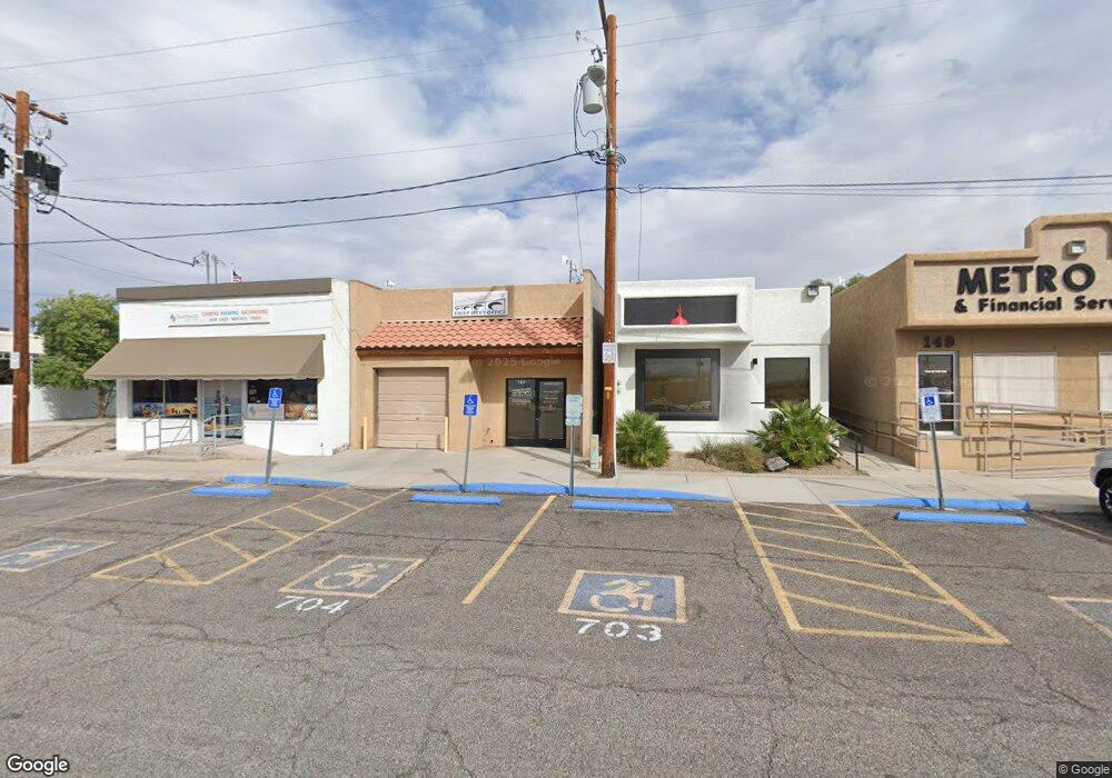 157 Paseo Del Sol, Lake Havasu City, AZ 86403 - photo 1