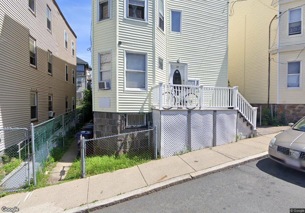 24 Darling St unit 5-12, Roxbury Crossing, MA 02120 - photo 1