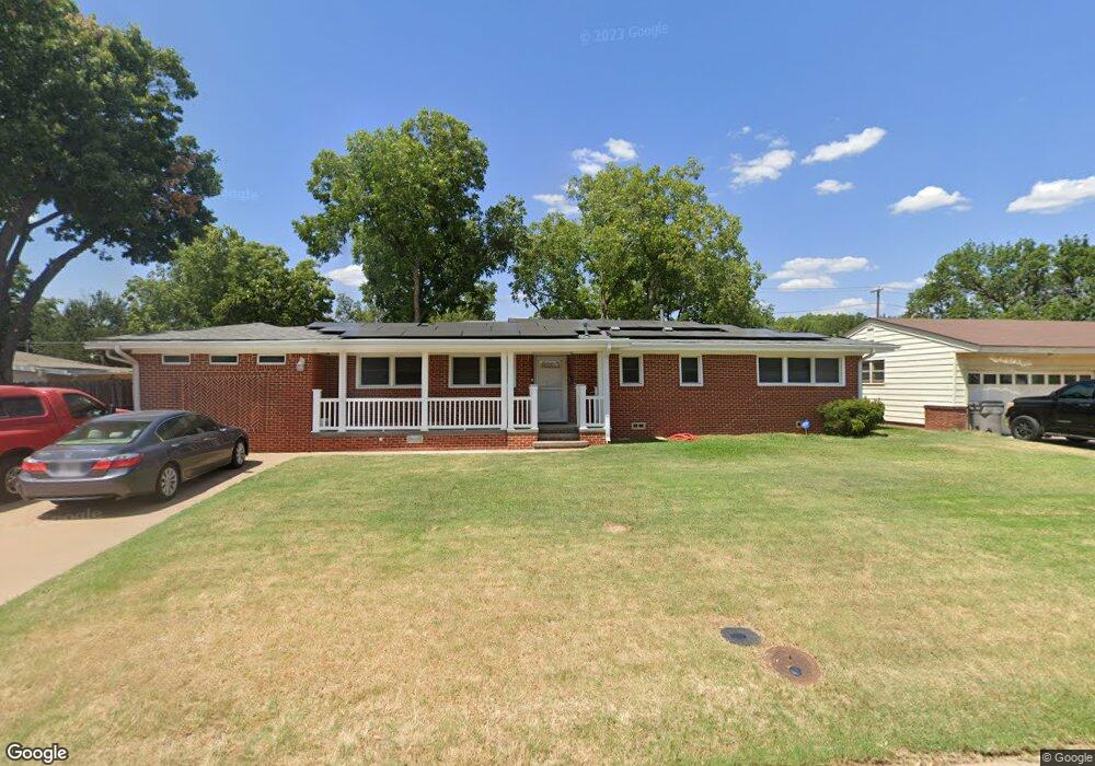 1620 Hursh Ave, Wichita Falls, TX 76302 - photo 1