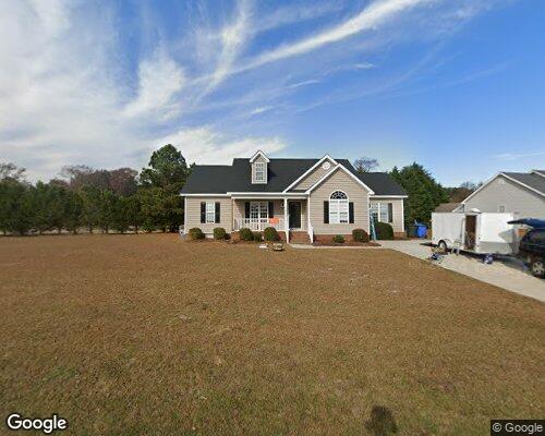 4401 Sweet Williams Ln, Wilson, Nc 27896 