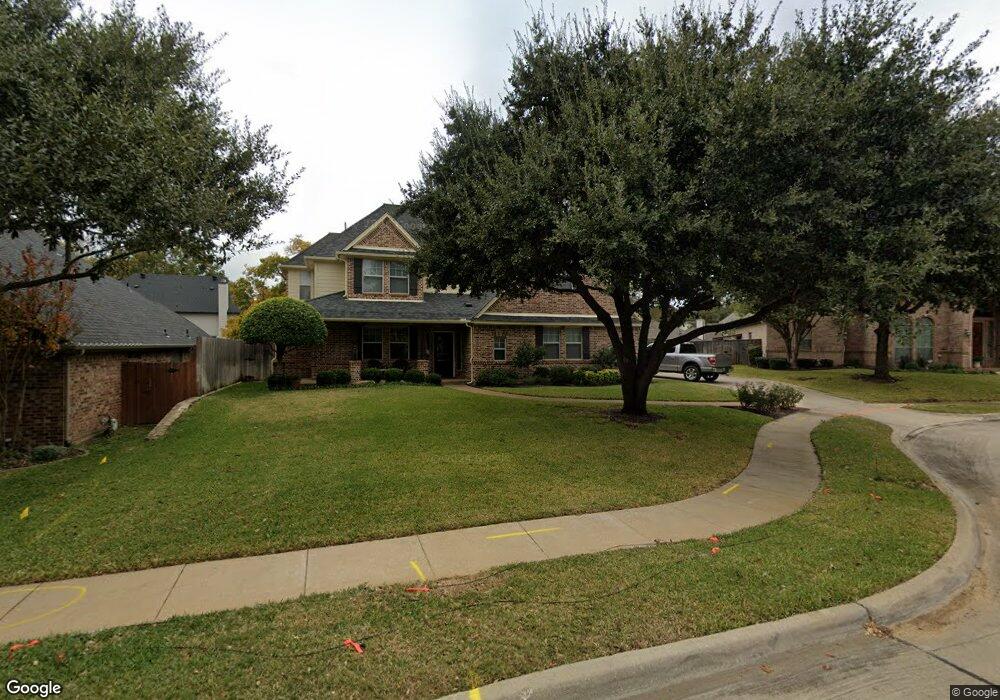 3405 Austin Ct, Hurst, TX 76054 - photo 1