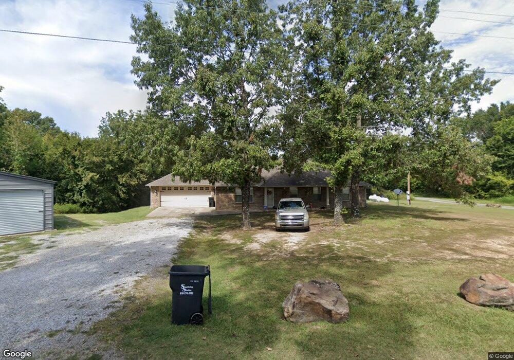 113514 S 4758 Rd, Muldrow, OK 74948 - photo 1