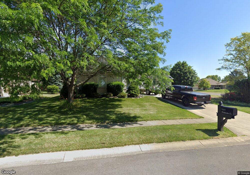 7664 Brickmaker Ct, Plainfield, IN 46168 - photo 1