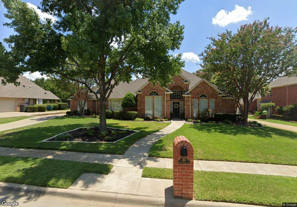 30 Royal Oaks Cir, Denton, TX 76210 - photo 1