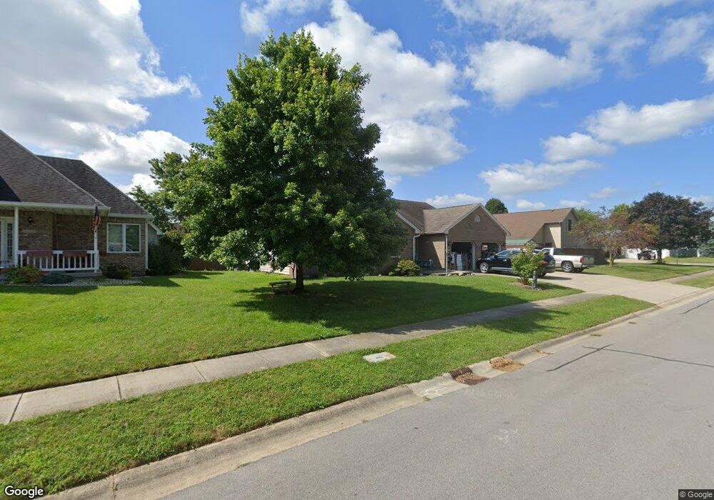 3437 Kensington Ct, Columbus, IN 47203 - photo 1