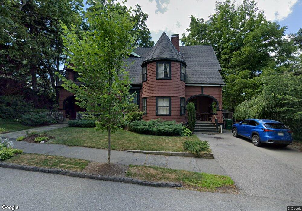 210 Bellevue St, Newton, MA 02458 - photo 1