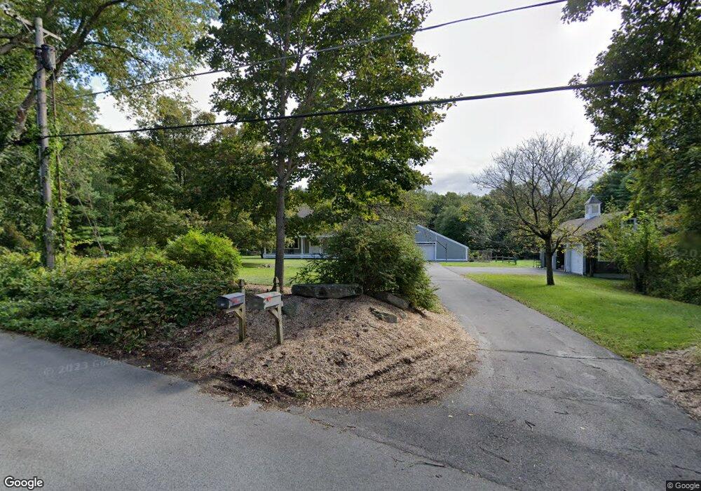 700 English Neighborhood Rd, Woodstock, CT 06281 - photo 1