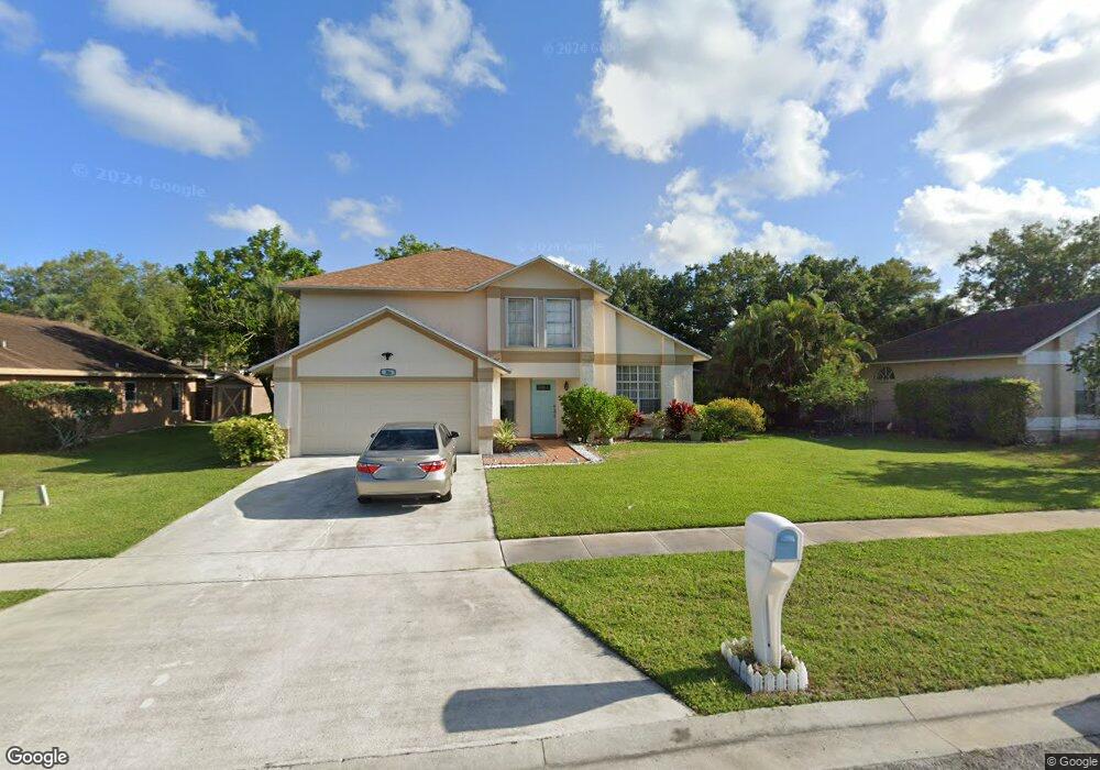 166 Royal Pine Cir S, Royal Palm Beach, FL 33411 - photo 1