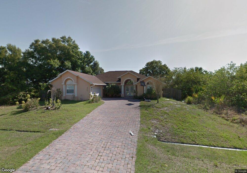 3781 SW Swope St, Port Saint Lucie, FL 34953 - photo 1