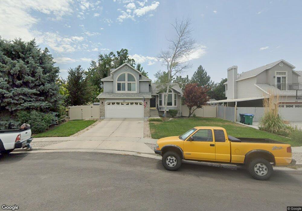 464 E Sandy Woods Ln, Midvale, UT 84047 - photo 1