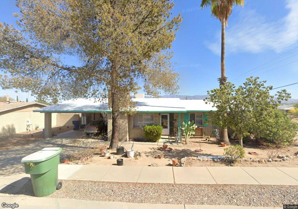 8681 E Desert Spring St, Tucson, AZ 85730 - photo 1