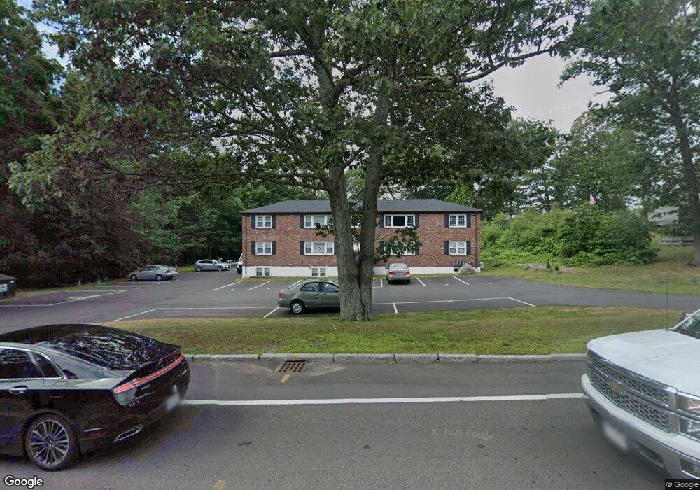 157 Central St unit 3, Foxboro, MA 02035 - photo 1