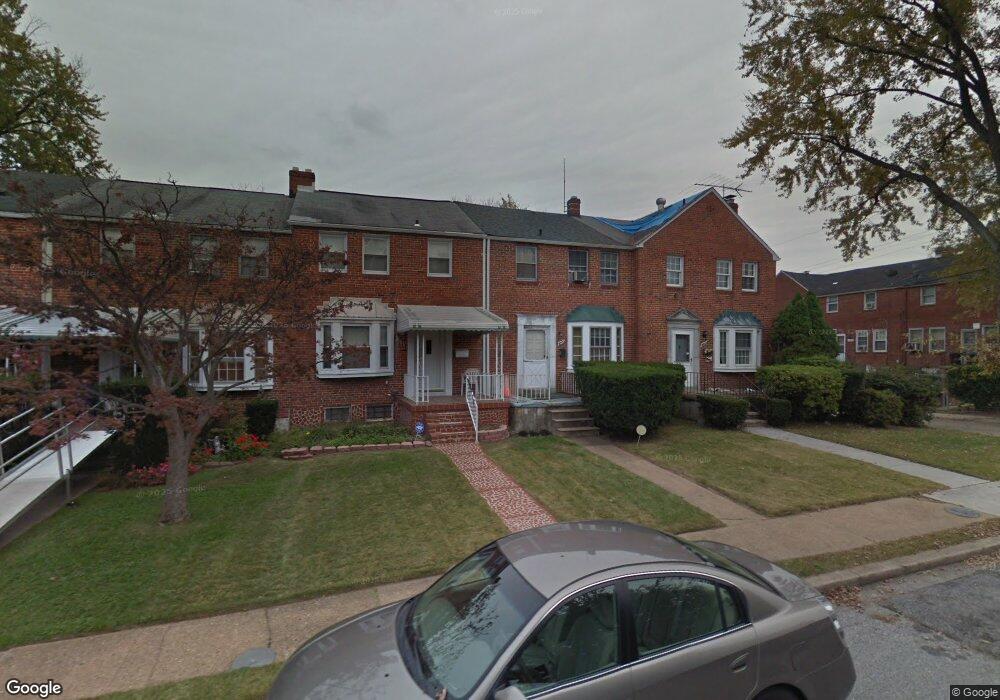 5703 Edgepark Rd, Baltimore, MD 21239 - photo 1