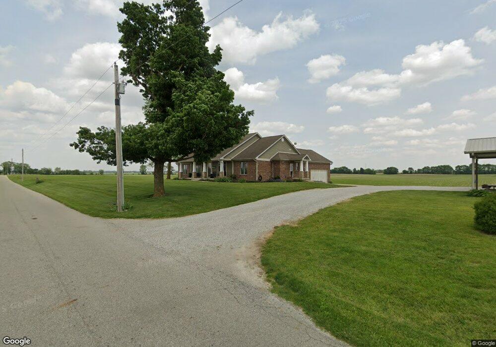 3854 S Sugar Creek Rd, Franklin, IN 46131 - photo 1