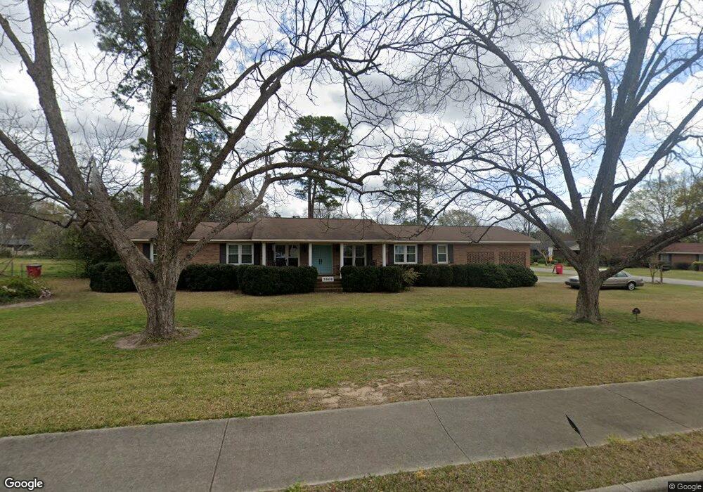 5868 School Rd, Macon, GA 31216 - photo 1