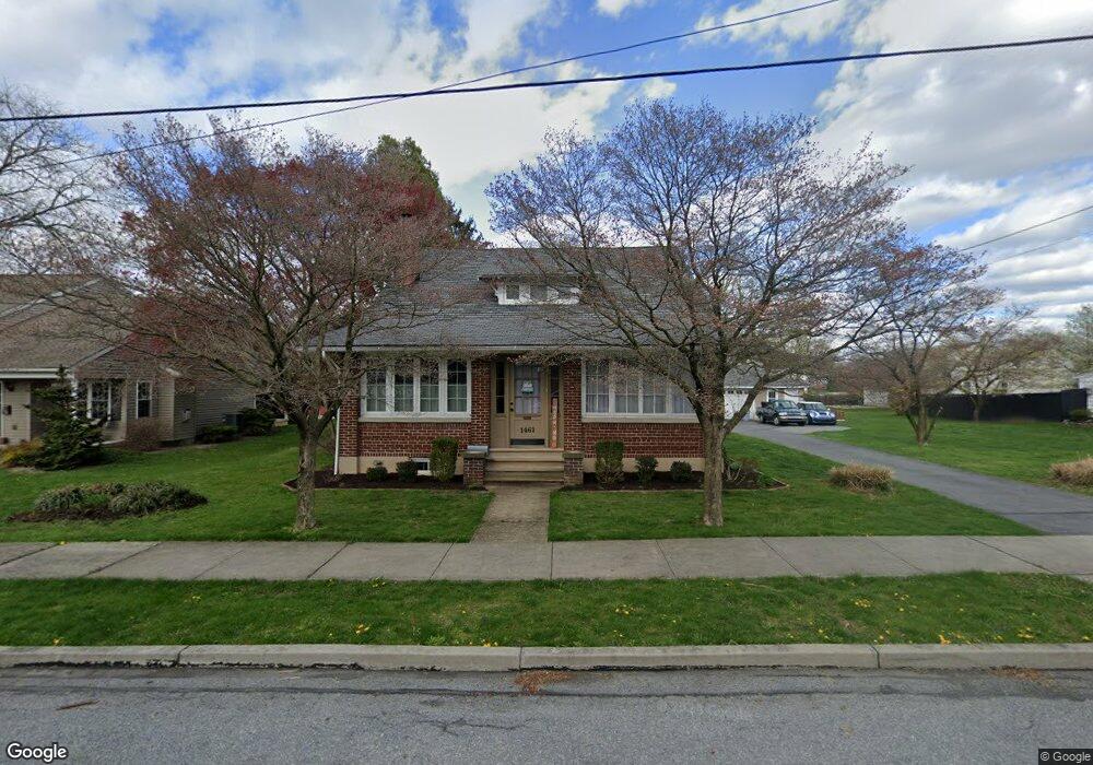 1461 N 22nd St, Allentown, PA 18104 - photo 1