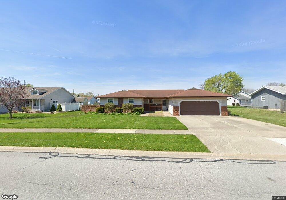 9634 Buchanan St, Crown Point, IN 46307 - photo 1