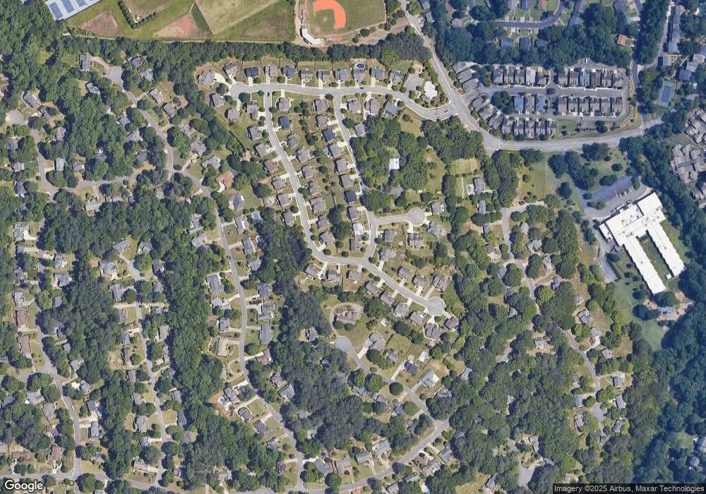 340 Rockmann Ln SW unit 52, Marietta, GA 30064 - photo 1