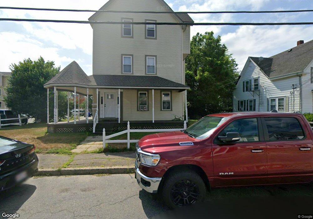 182 Whittenton St unit 2 or B, Taunton, MA 02780 - photo 1