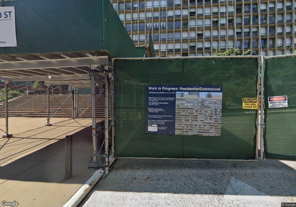 Kips Bay Towers unit 21C, New York, NY 10016 - photo 1