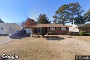 1208 Snead St, Weldon, NC 27890