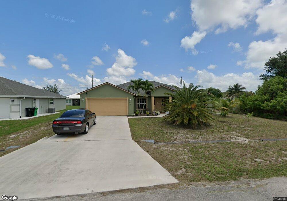 578 SW Halden Ave, Port Saint Lucie, FL 34953 - photo 1