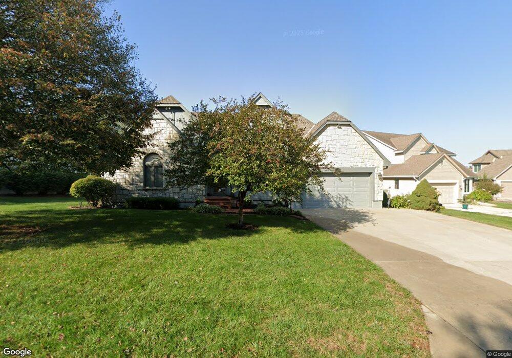 5132 SW Whistling Swan St, Lees Summit, MO 64082 - photo 1