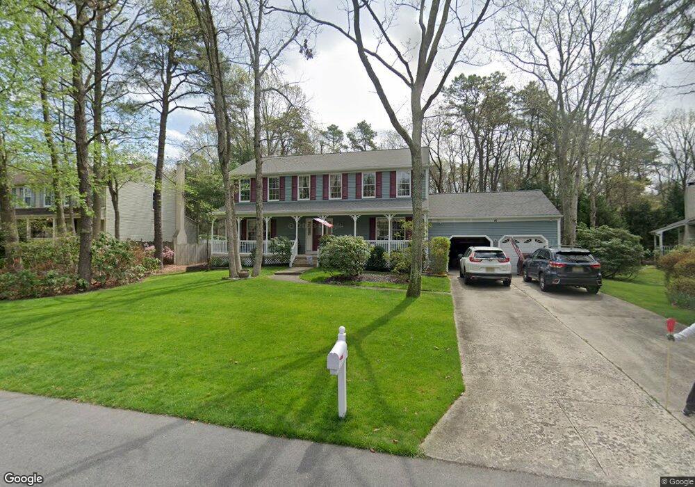 41 Woodthrush Trail E, Medford, NJ 08055 - photo 1