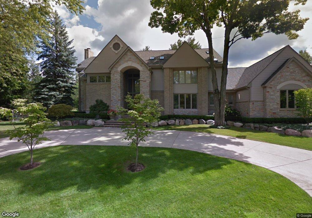 6379 Muirfield Dr unit Bldg-Unit, Bloomfield Hills, MI 48301 - photo 1