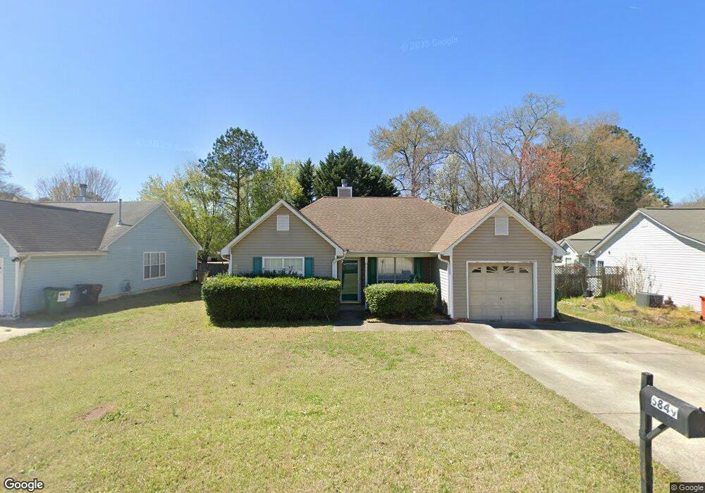 5849 Creekside Dr unit 4, Rex, GA 30273 - photo 1