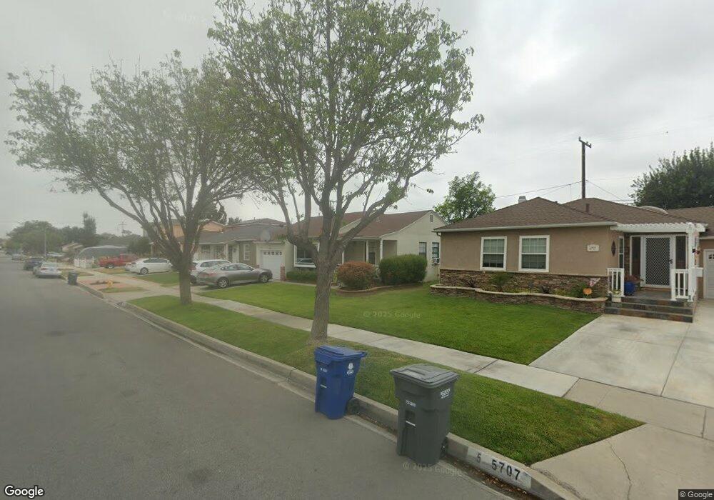 5703 Bonfair Ave, Lakewood, CA 90712 - photo 1