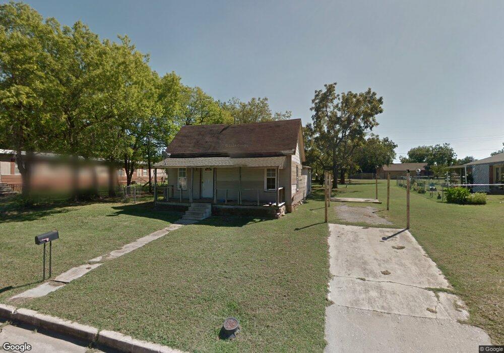 609 E Tahlequah Ave, Sulphur, OK 73086 - photo 1