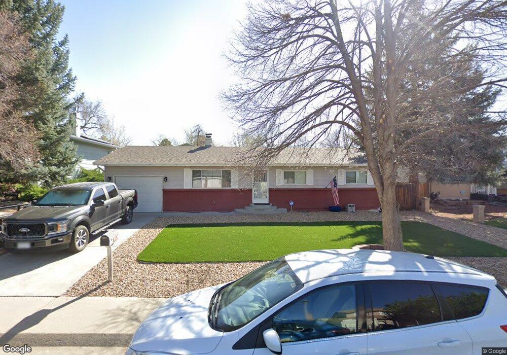 2088 S Quintero St, Aurora, CO 80013 - photo 1