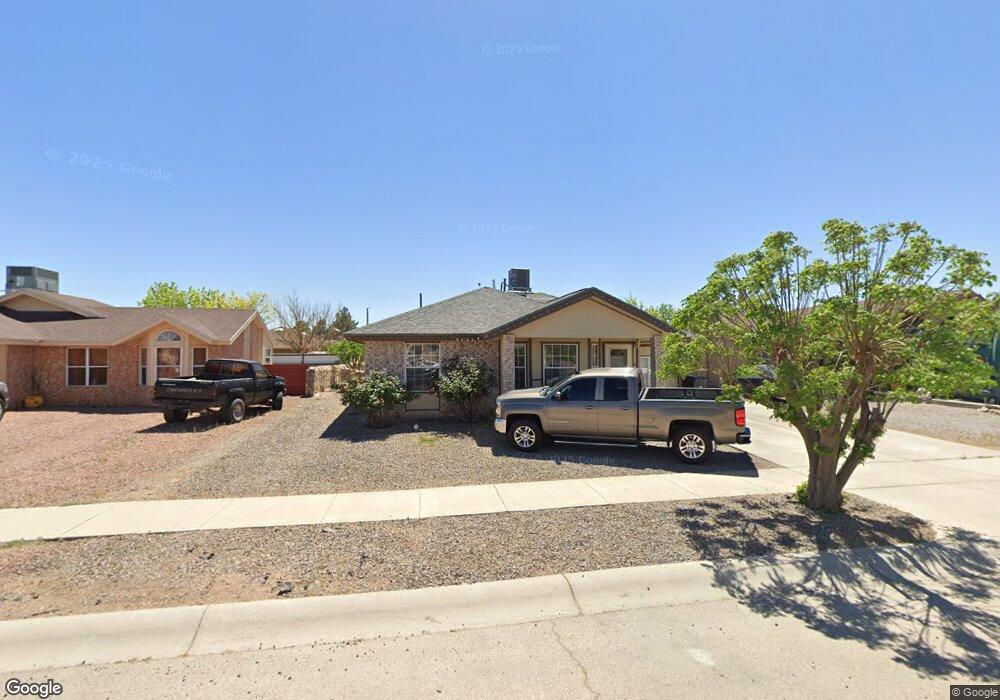 14500 Las Aguilas Dr, Horizon City, TX 79928 - photo 1