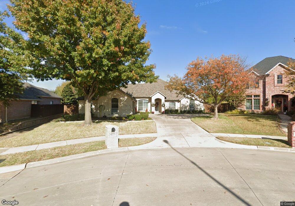 9017 Wild Horse Dr, North Richland Hills, TX 76182 - photo 1