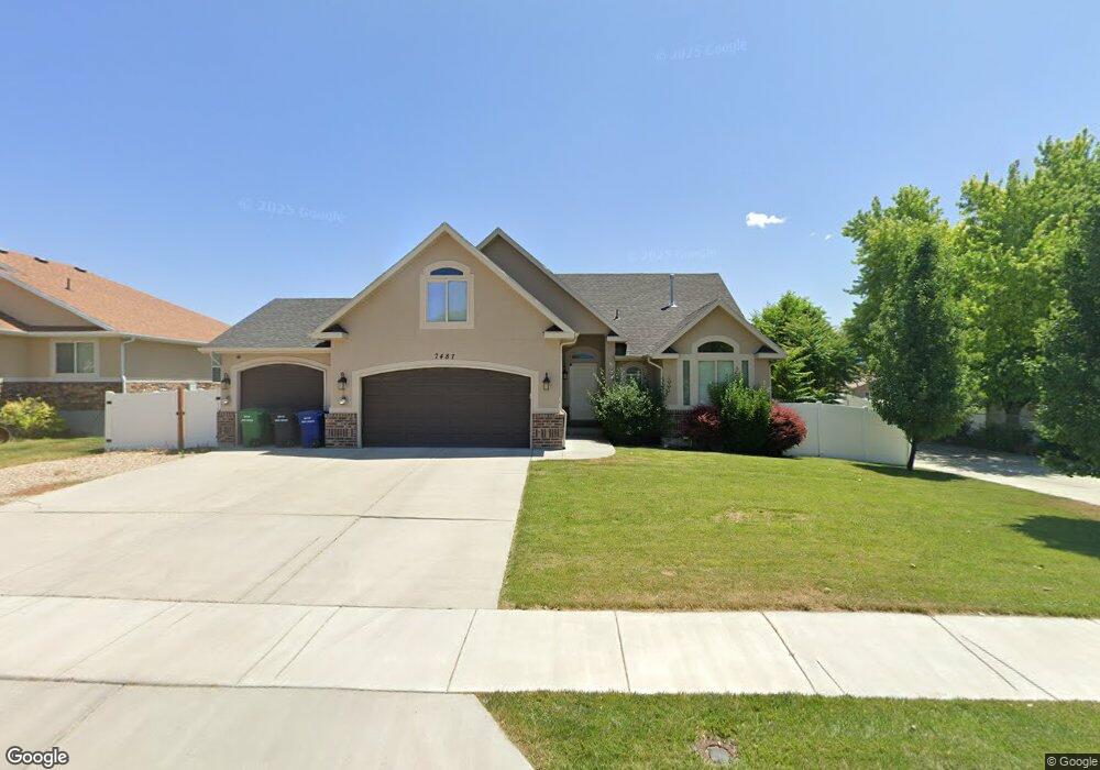 7487 S 2540 W unit 5, West Jordan, UT 84084 - photo 1