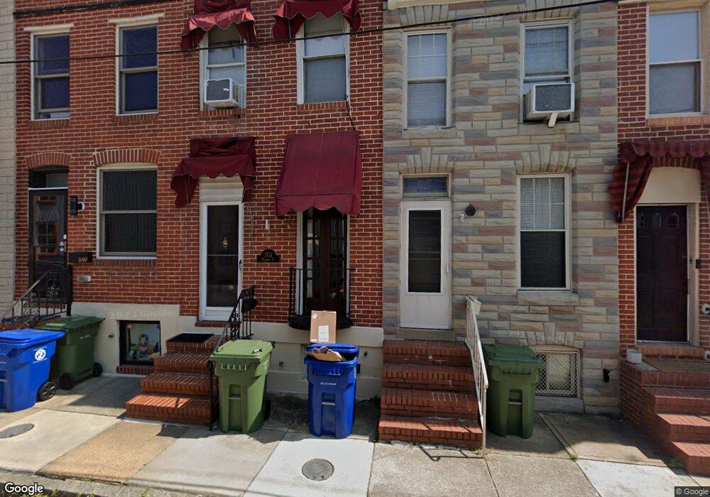 1151 Haubert St, Baltimore, MD 21230 - photo 1