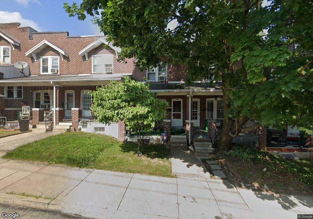 409 S Franklin St, Allentown, PA 18102 - photo 1