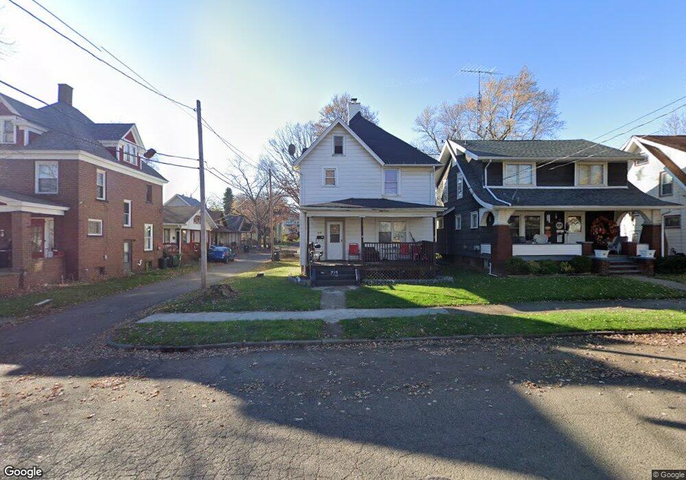 719 Smith Ave SW, Canton, OH 44706 - photo 1